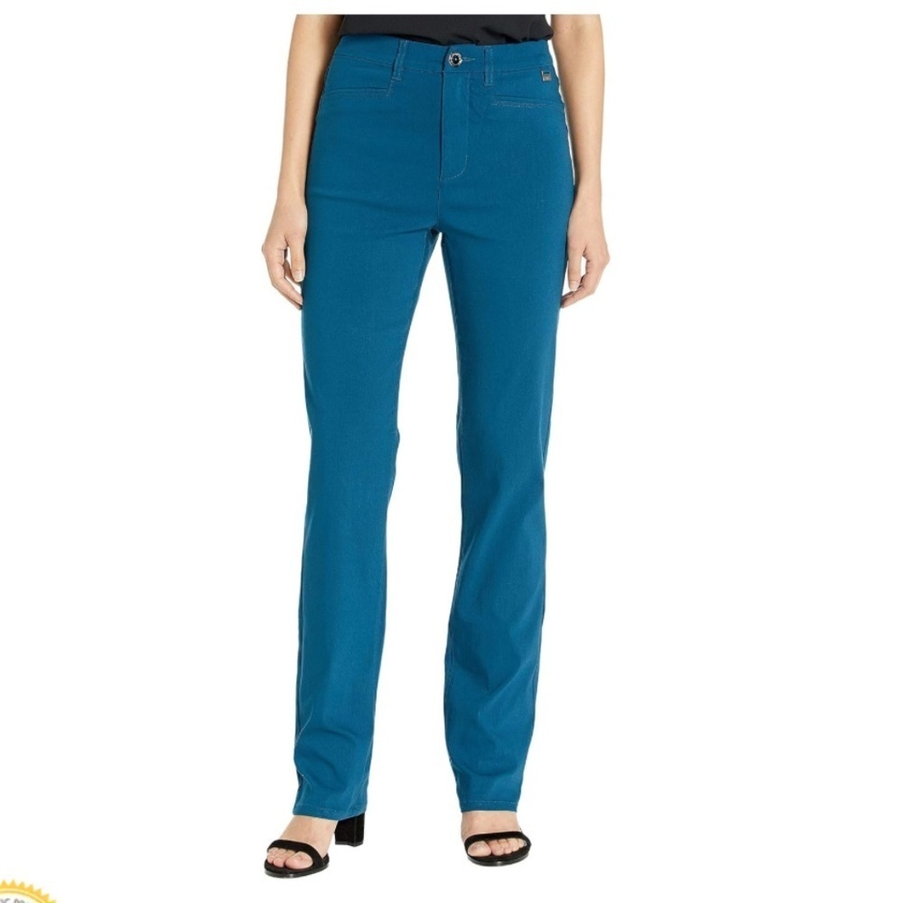 FDJ French Dressing Jeans Technoslim Suzanne Straight Leg Size 14 (I-18)